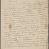 Autograph letter signed to Thomas Love Peacock, 26 May 1818