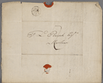 Autograph letter signed to Thomas Love Peacock, 26 May 1818