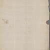 Autograph letter signed to Thomas Love Peacock, 18 November 1818