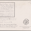 Autograph letter signed to Maria Gisborne, 5 June 1818