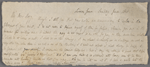 Autograph letter signed to T.J. Hogg, 6 June 1818