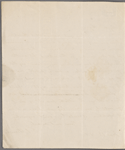 Autograph letter signed to T.J. Hogg, 12 June 1818