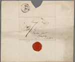 Autograph letter signed to T.J. Hogg, 12 June 1818