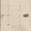 Autograph letter signed to Charles Ollier, 29 June 1818