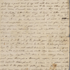 Autograph letters to P.B. and M.W. Shelley, ca. 14 July 1818