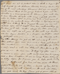 Autograph letters to P.B. and M.W. Shelley, ca. 14 July 1818