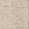 Autograph letters to P.B. and M.W. Shelley, ca. 14 July 1818