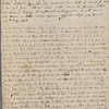 Autograph letters to P.B. and M.W. Shelley, ca. 14 July 1818