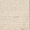 Autograph letters to P.B. and M.W. Shelley, ca. 14 July 1818