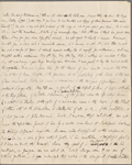 Autograph letters to P.B. and M.W. Shelley, ca. 14 July 1818