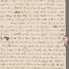 Autograph letters to P.B. and M.W. Shelley, ca. 14 July 1818