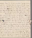 Autograph letters to P.B. and M.W. Shelley, ca. 14 July 1818