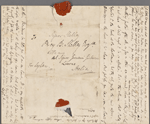 Autograph letters to P.B. and M.W. Shelley, ca. 14 July 1818