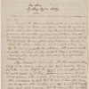 Essay (transcript), "On Love"