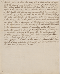 Essay (transcript), "On Love"