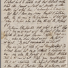 Autograph letter signed to Thomas Love Peacock, 16 August 1818