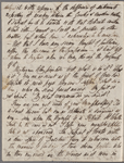 Autograph letter signed to Thomas Love Peacock, 16 August 1818