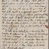 Autograph letter signed to Thomas Love Peacock, 16 August 1818