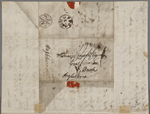 Autograph letter signed to Thomas Love Peacock, 16 August 1818