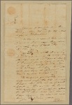 Letter to Hugh Patron, Richmond, Va.