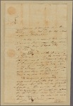 Letter to Hugh Patron, Richmond, Va.