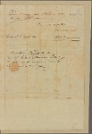 Letter to Hugh Patron, Richmond, Va.