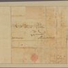 Letter to Hugh Patron, Richmond, Va.