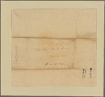 Letter to [Ashbel] Green, Princeton