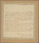 Letter to --