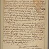 Letter to [Jacob] Bailey, Annapolis [N. S.]