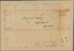 Letter to [Jacob] Bailey, Annapolis [N. S.]