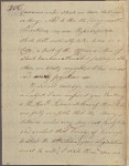 Letter to Governor [George] Clinton