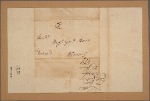 Letter to Gen. [Edward] Hand, Wyoming. Col.