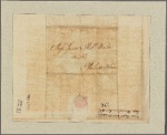 Letter to Messrs. Jesse and Robt Waln, Philadelphia