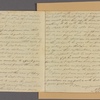 Letter to Commodore W[illiam] Bainbridge, Boston