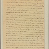 Letter to John Mollowney, Lieut. of the United States