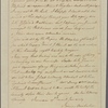 Letter to [John Barry.]