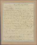 Letter to --