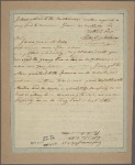 Letter to --