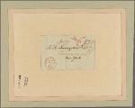 Letter to R[obert] R. Livingston, New York