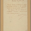 Letter to --