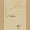 Letter to --