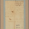 Letter to the Secretary of the State of New York