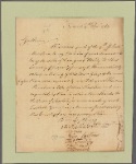 Letter to [the selectmen of Boston.]