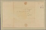 Letter to Thomas Sim Lee, Annapolis, Md.