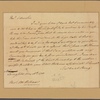 Letter to Rev. Stephen Williams, Long-meadows