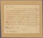 Letter to Rev. Stephen Williams, Long-meadows