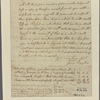 Letter to --