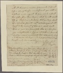 Letter to --