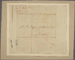 Letter to Jasper Yeates, Lancaster [Penn.]